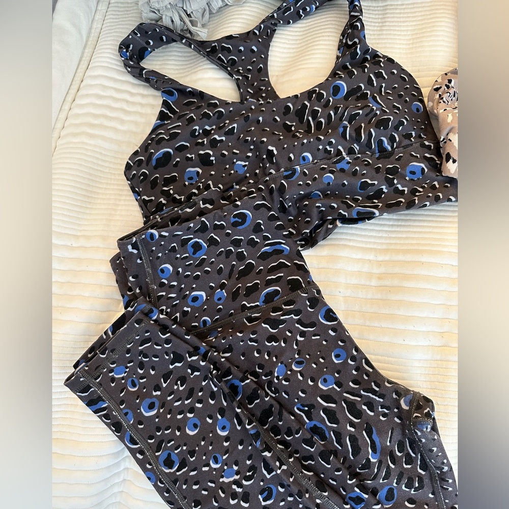 Betsey Johnson Performance Workout Sets - image 2